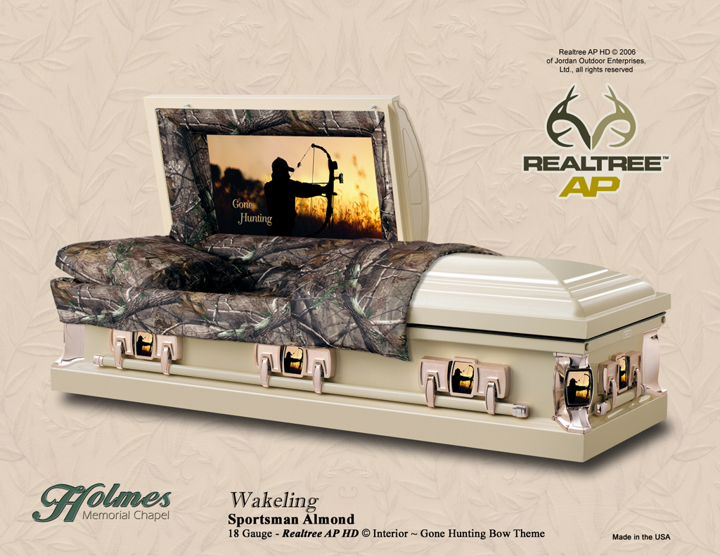 Sportsman 18 Ga Almond (Bow)